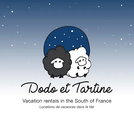 Appartement Cute Calm Studio Downtown - Dodo Et Tartine Hyères
